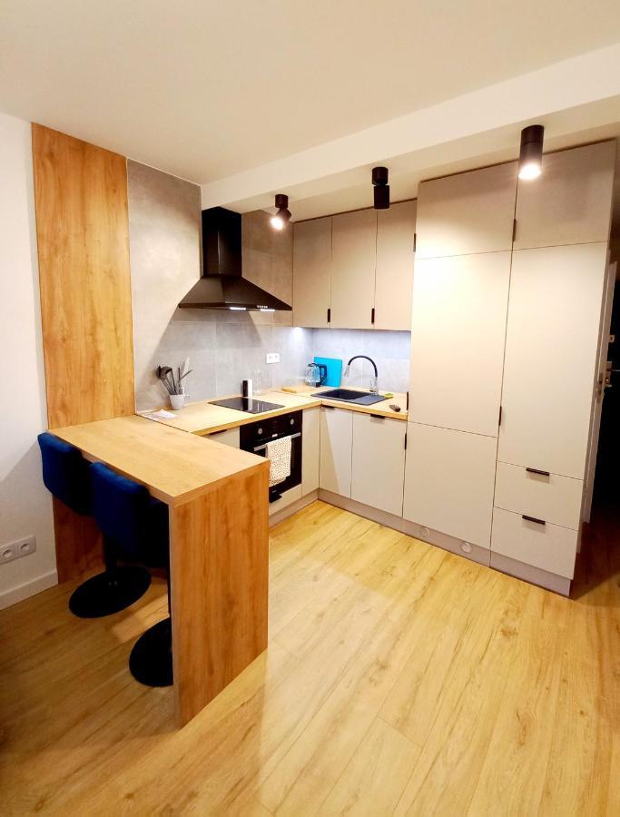 Neoapartments Lotnicza Wrocław Extérieur photo