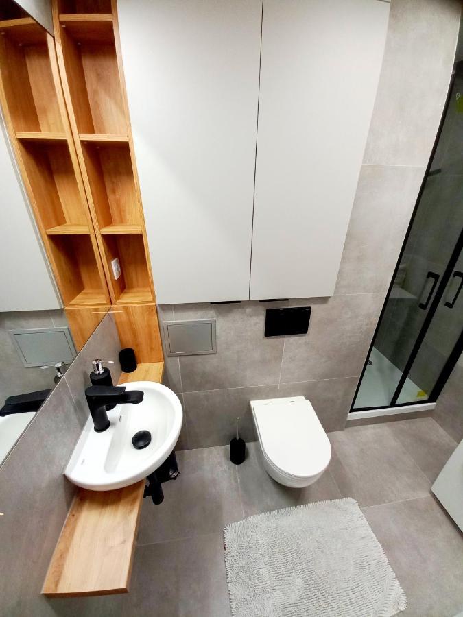 Neoapartments Lotnicza Wrocław Extérieur photo