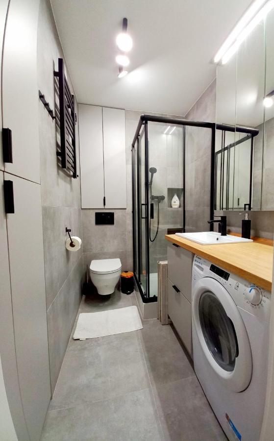 Neoapartments Lotnicza Wrocław Extérieur photo