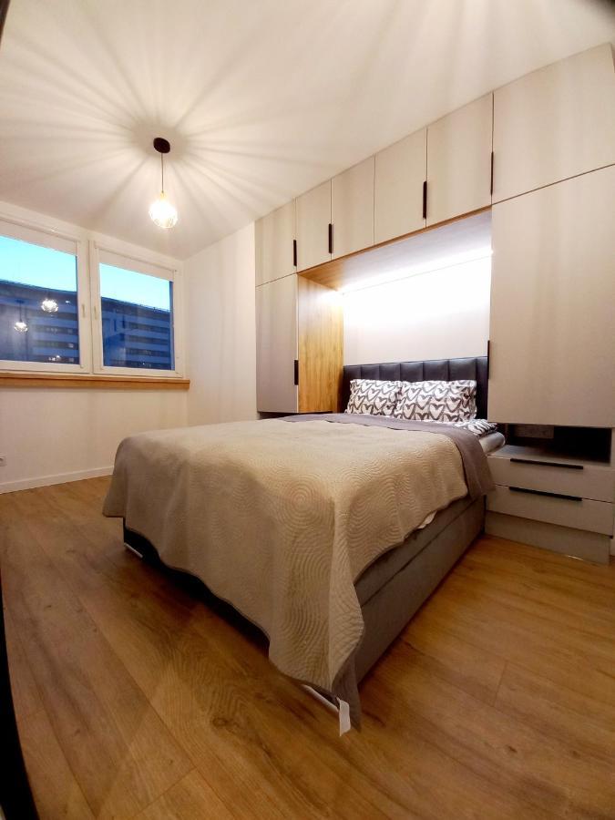 Neoapartments Lotnicza Wrocław Extérieur photo