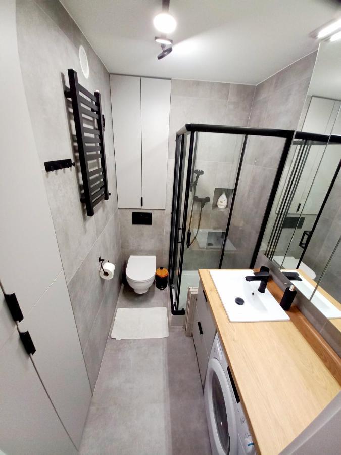 Neoapartments Lotnicza Wrocław Extérieur photo