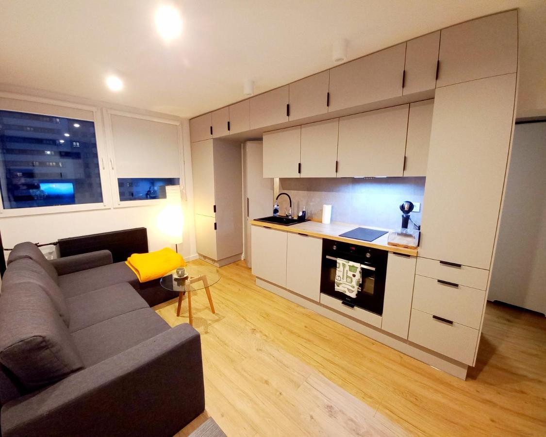 Neoapartments Lotnicza Wrocław Extérieur photo