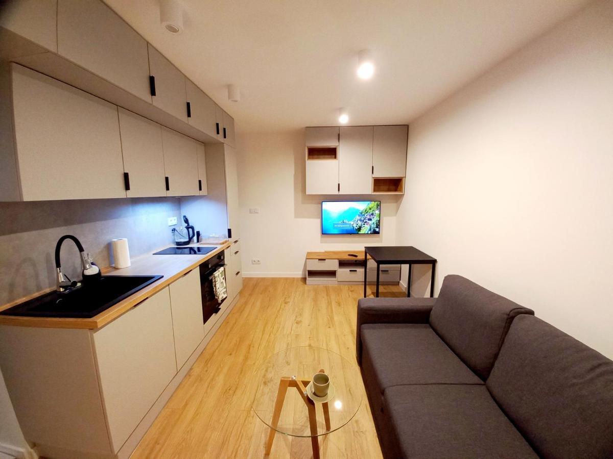 Neoapartments Lotnicza Wrocław Extérieur photo