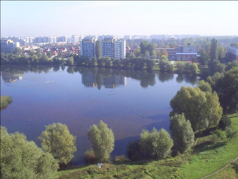 Neoapartments Lotnicza Wrocław Extérieur photo