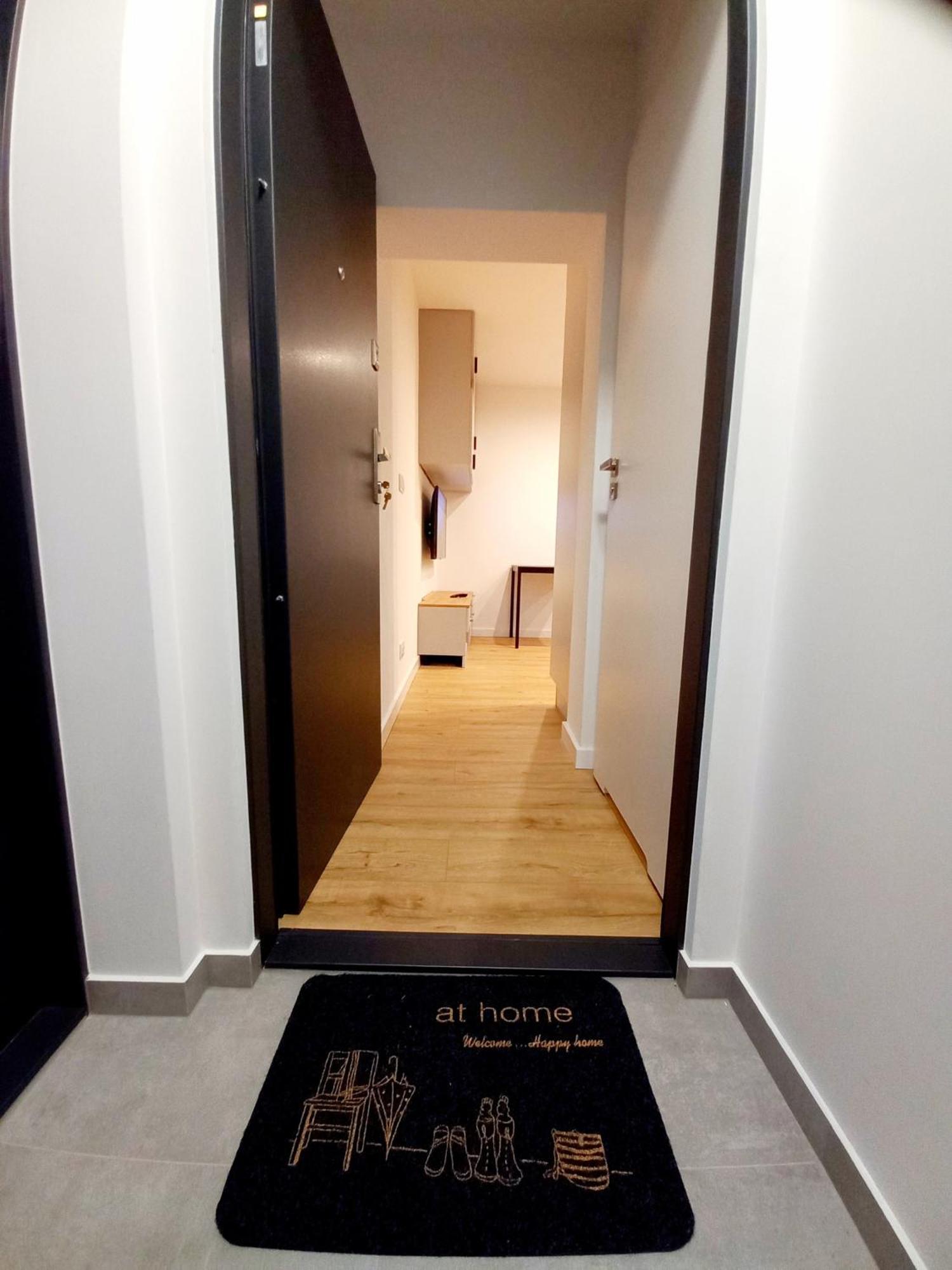 Neoapartments Lotnicza Wrocław Extérieur photo