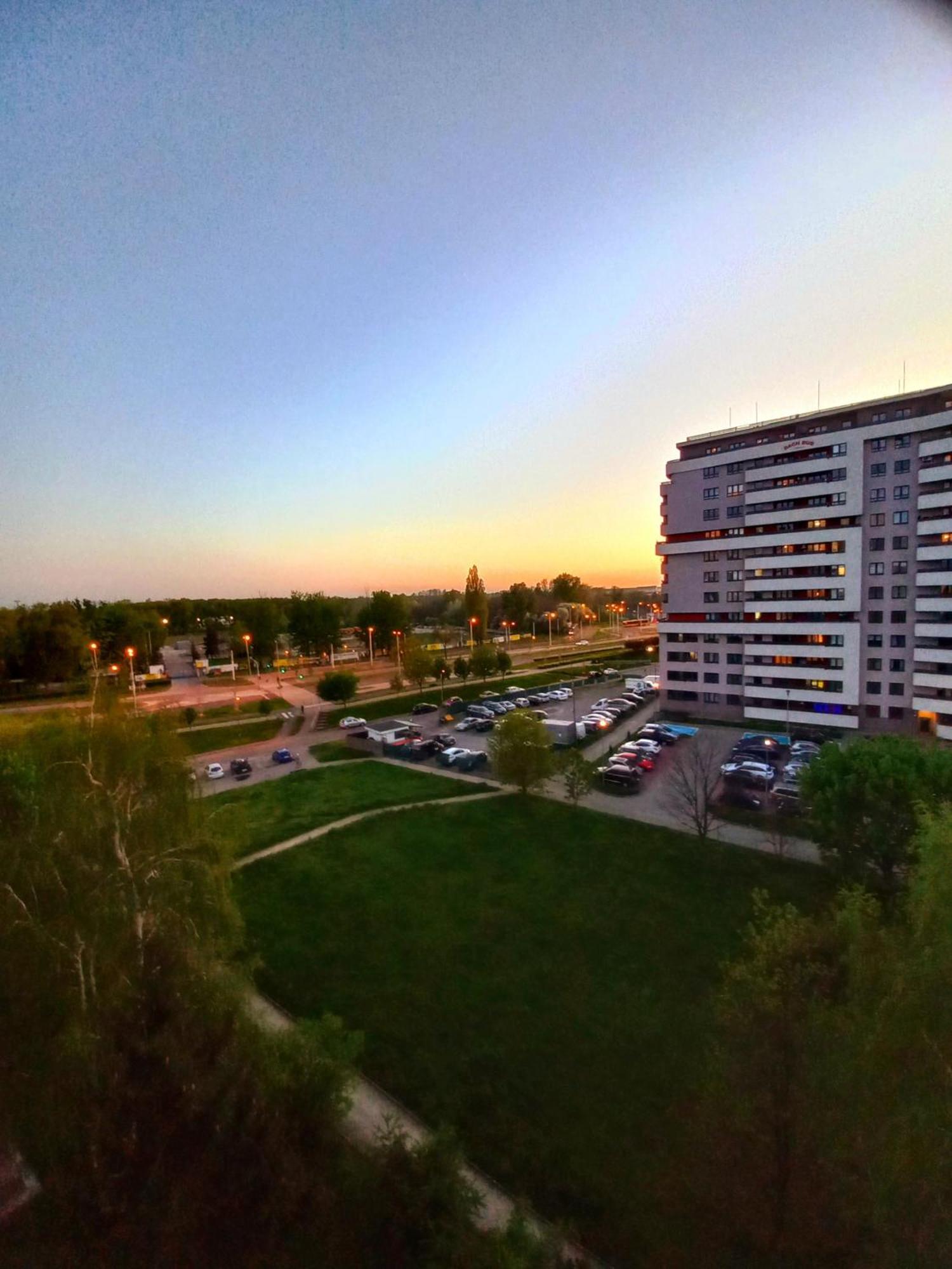 Neoapartments Lotnicza Wrocław Extérieur photo