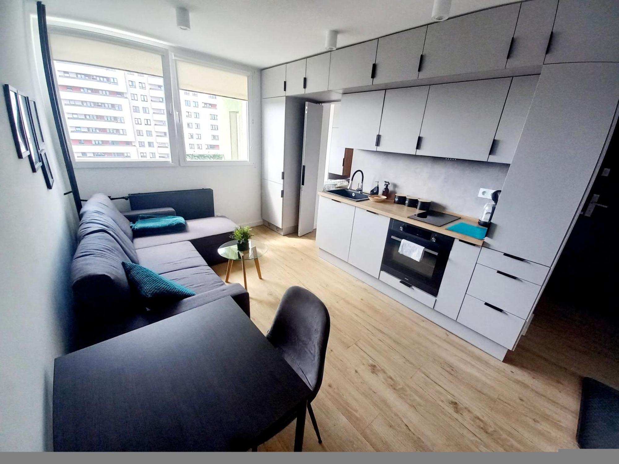 Neoapartments Lotnicza Wrocław Extérieur photo